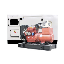 Weifang factory low fuel consumption  generator 60 kva soundproof diesel generator portable generators price